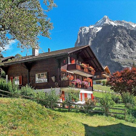 Apartment Chalet Baergsunna-1 By Interhome Grindelwald Exterior foto