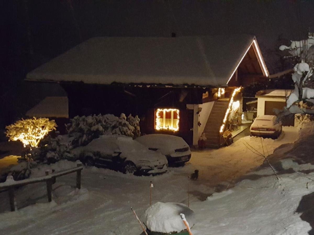 Apartment Chalet Baergsunna-1 By Interhome Grindelwald Exterior foto